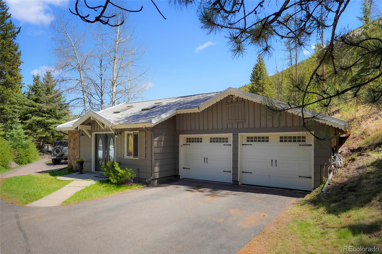 32114 Upper Bear Creek Road Evergreen CO 80439