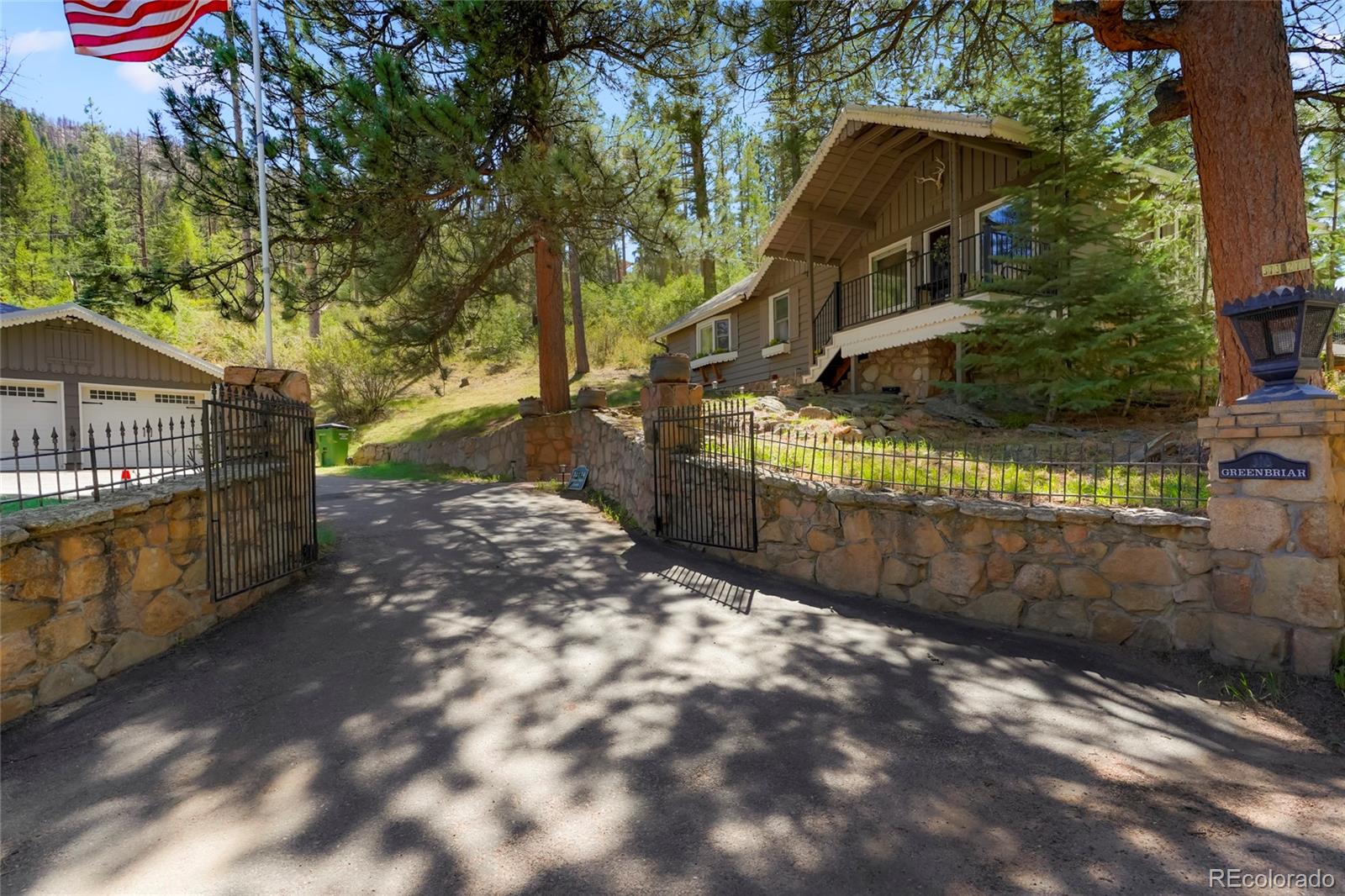 32114 Upper Bear Creek Road Evergreen CO 80439
