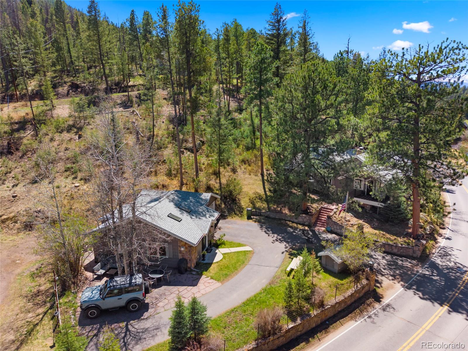 32114 Upper Bear Creek Road Evergreen CO 80439