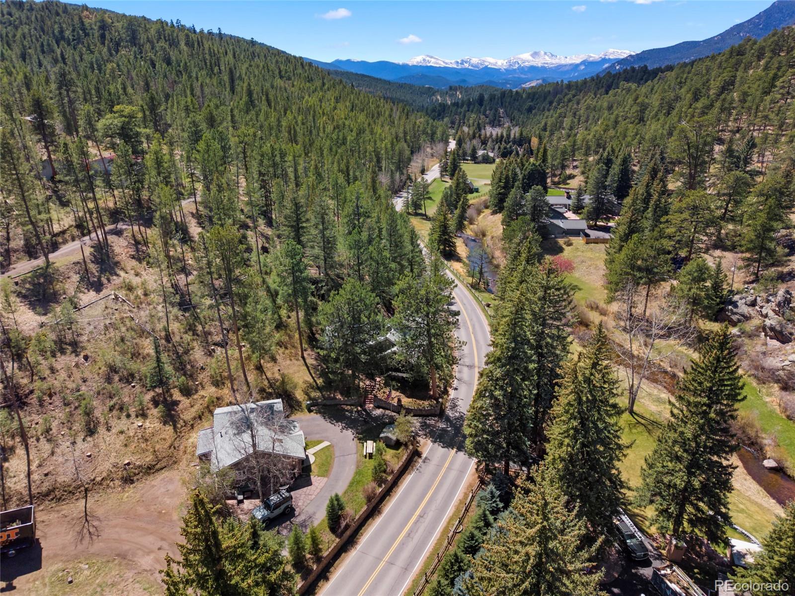 32114 Upper Bear Creek Road Evergreen CO 80439