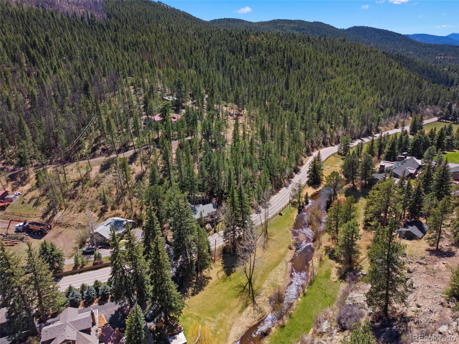 32114 Upper Bear Creek Road Evergreen CO 80439