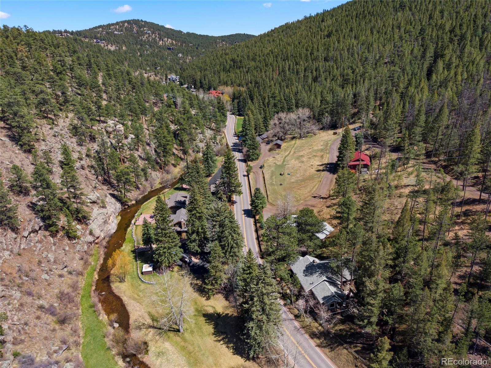 32114 Upper Bear Creek Road Evergreen CO 80439