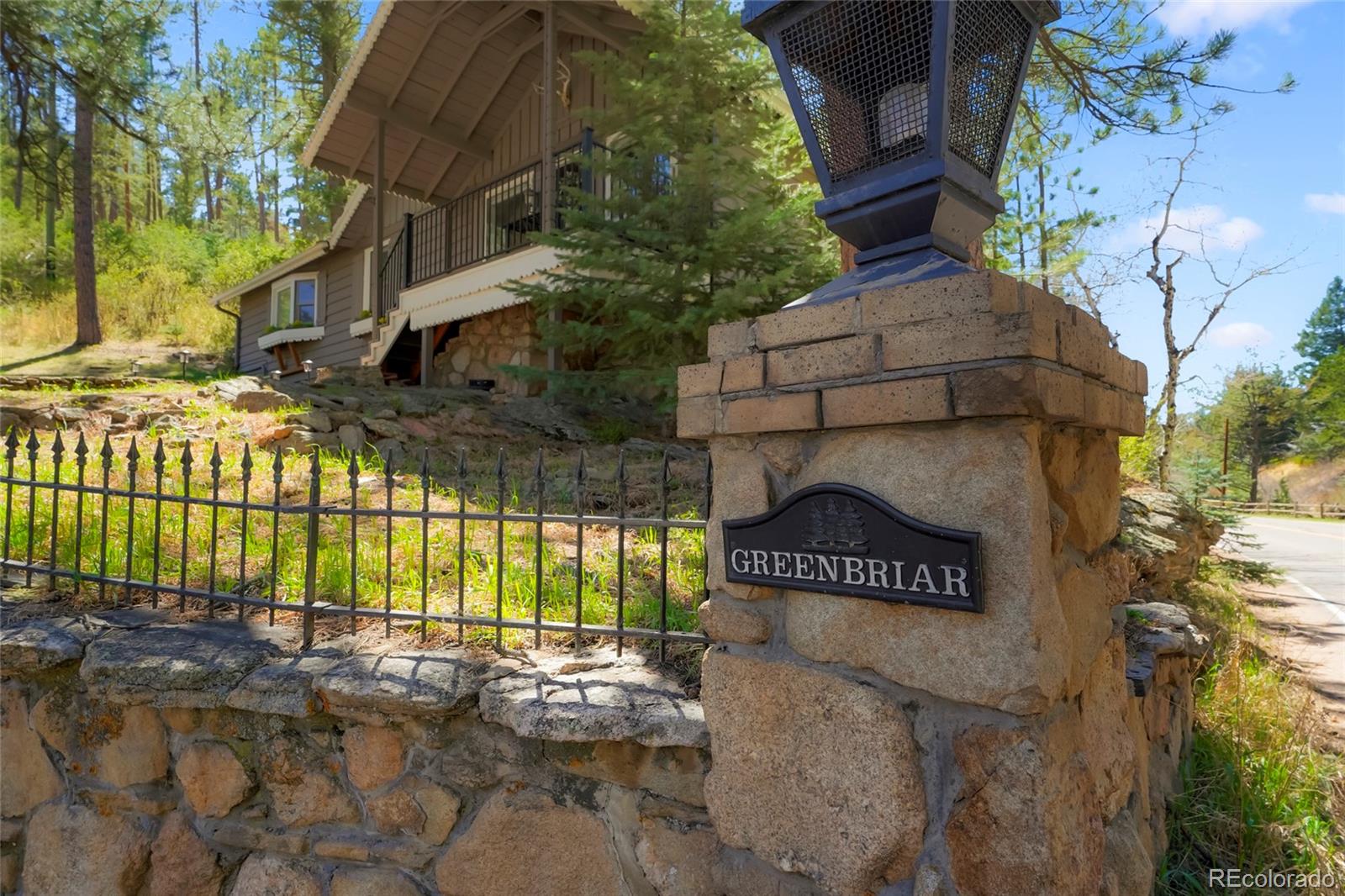 32114 Upper Bear Creek Road Evergreen CO 80439