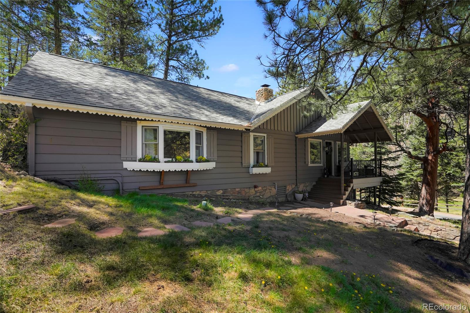 32114 Upper Bear Creek Road Evergreen CO 80439