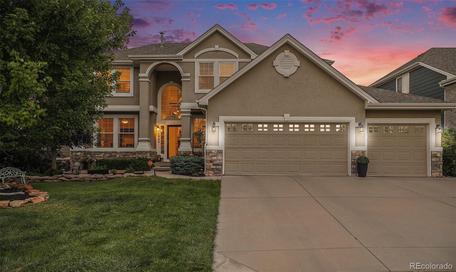 11660 Coeur D Alene Drive Parker CO 80138