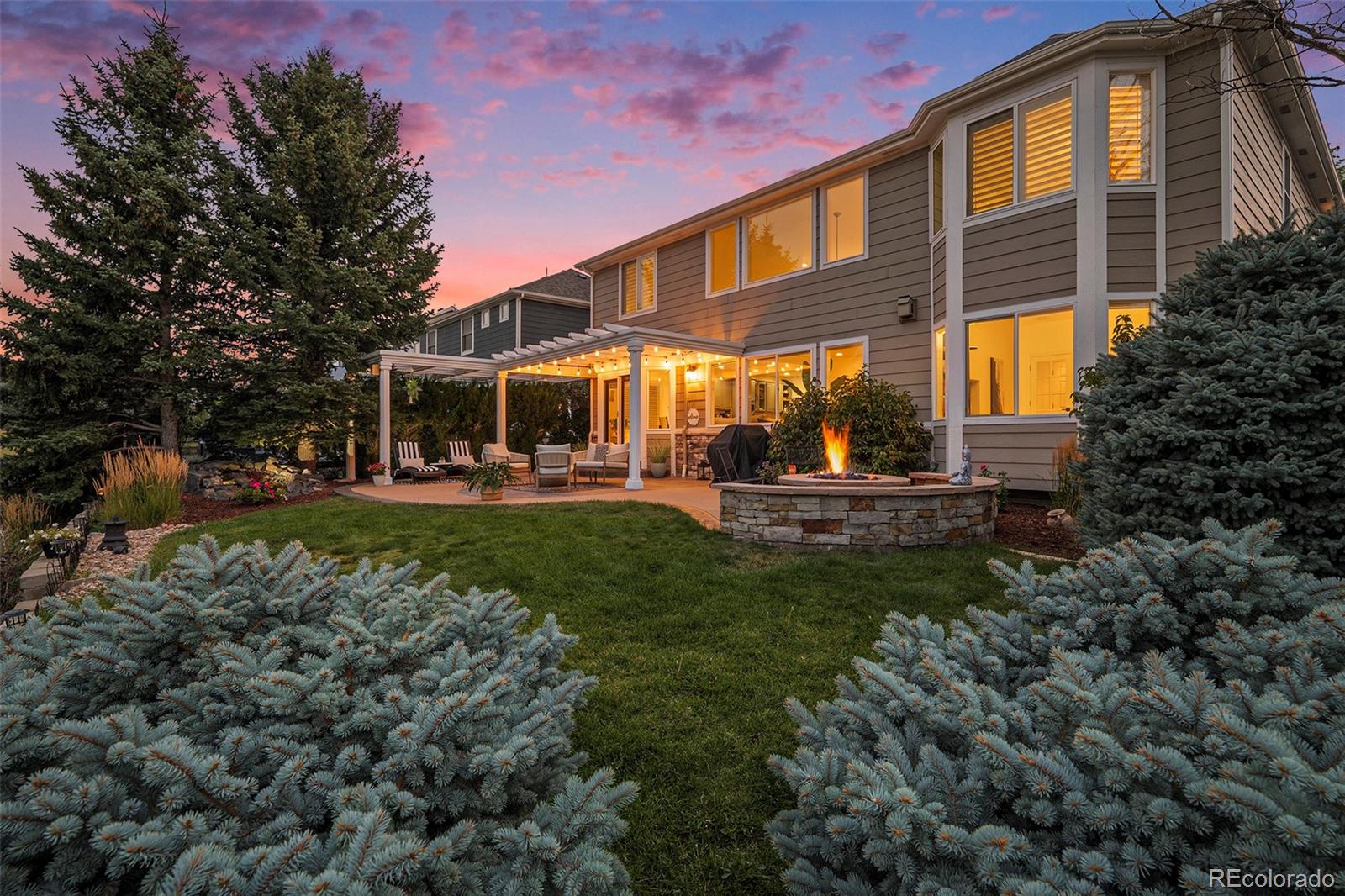 11660 Coeur D Alene Drive Parker CO 80138