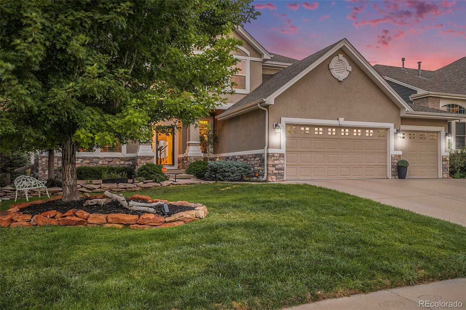 11660 Coeur D Alene Drive Parker CO 80138