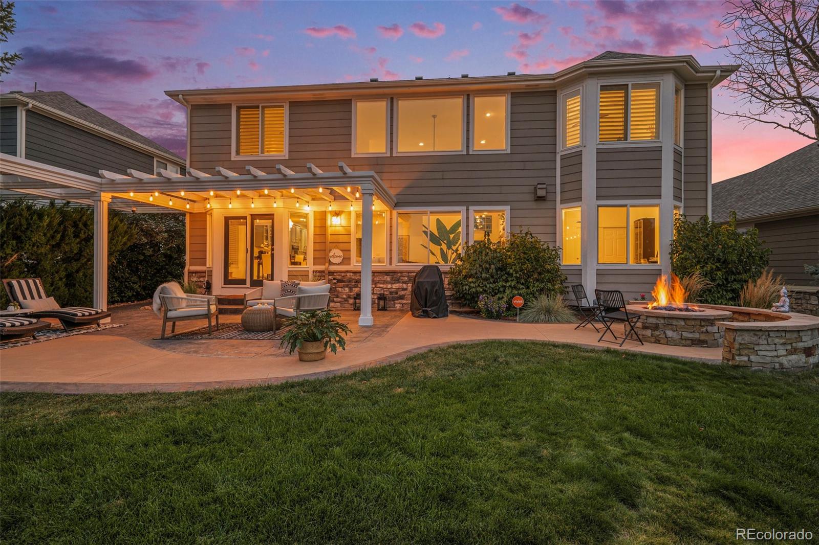 11660 Coeur D Alene Drive Parker CO 80138