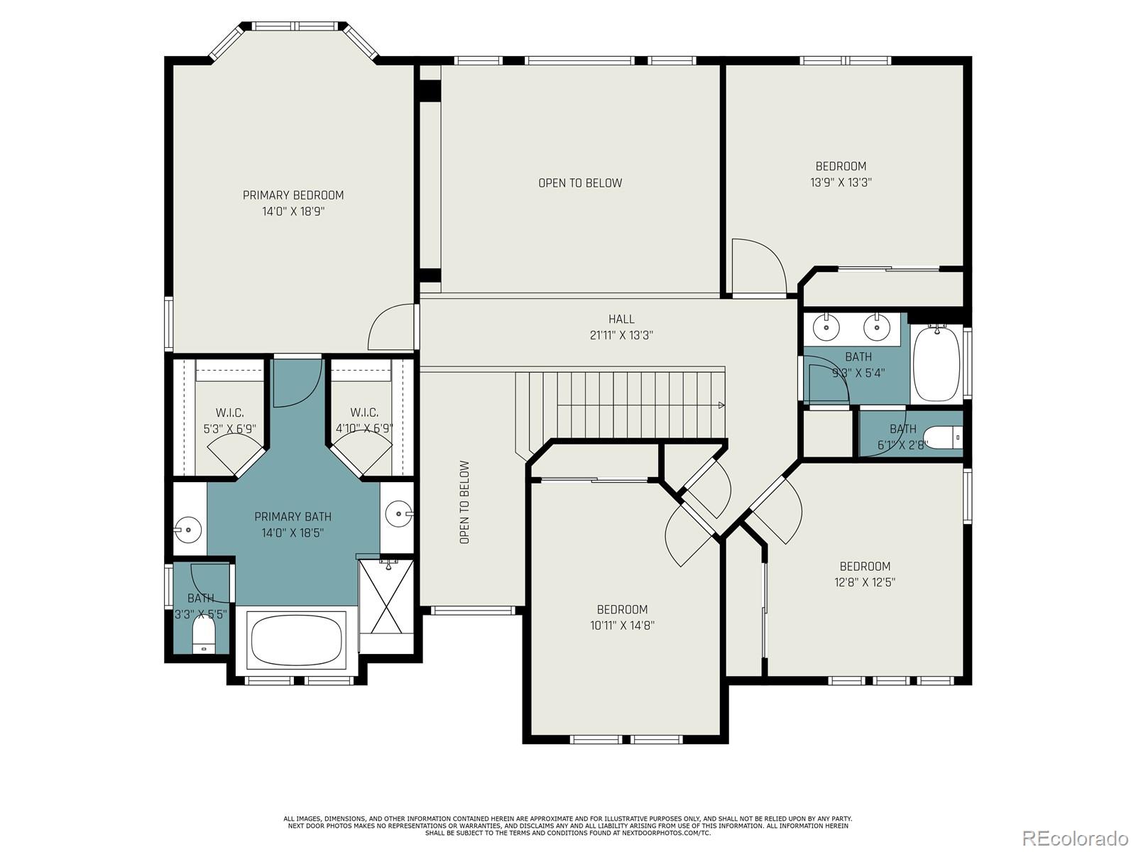 11660 Coeur D Alene Drive Parker CO 80138