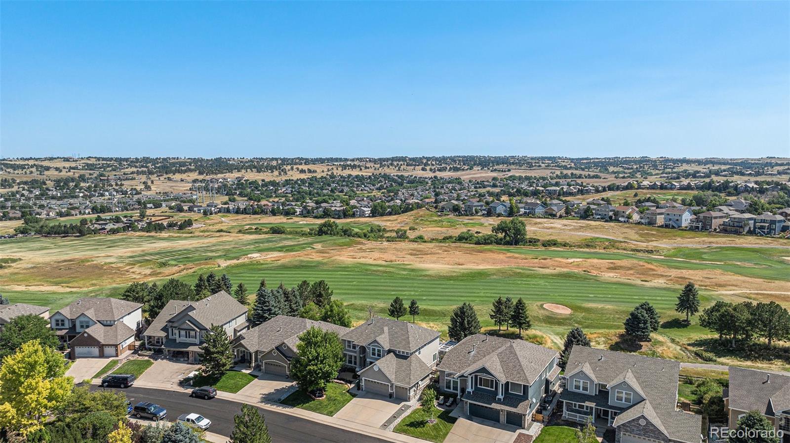 11660 Coeur D Alene Drive Parker CO 80138