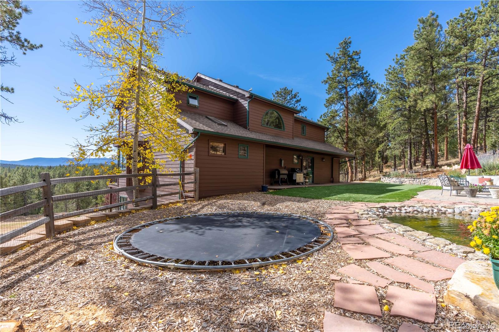318 Road D Pine CO 80470