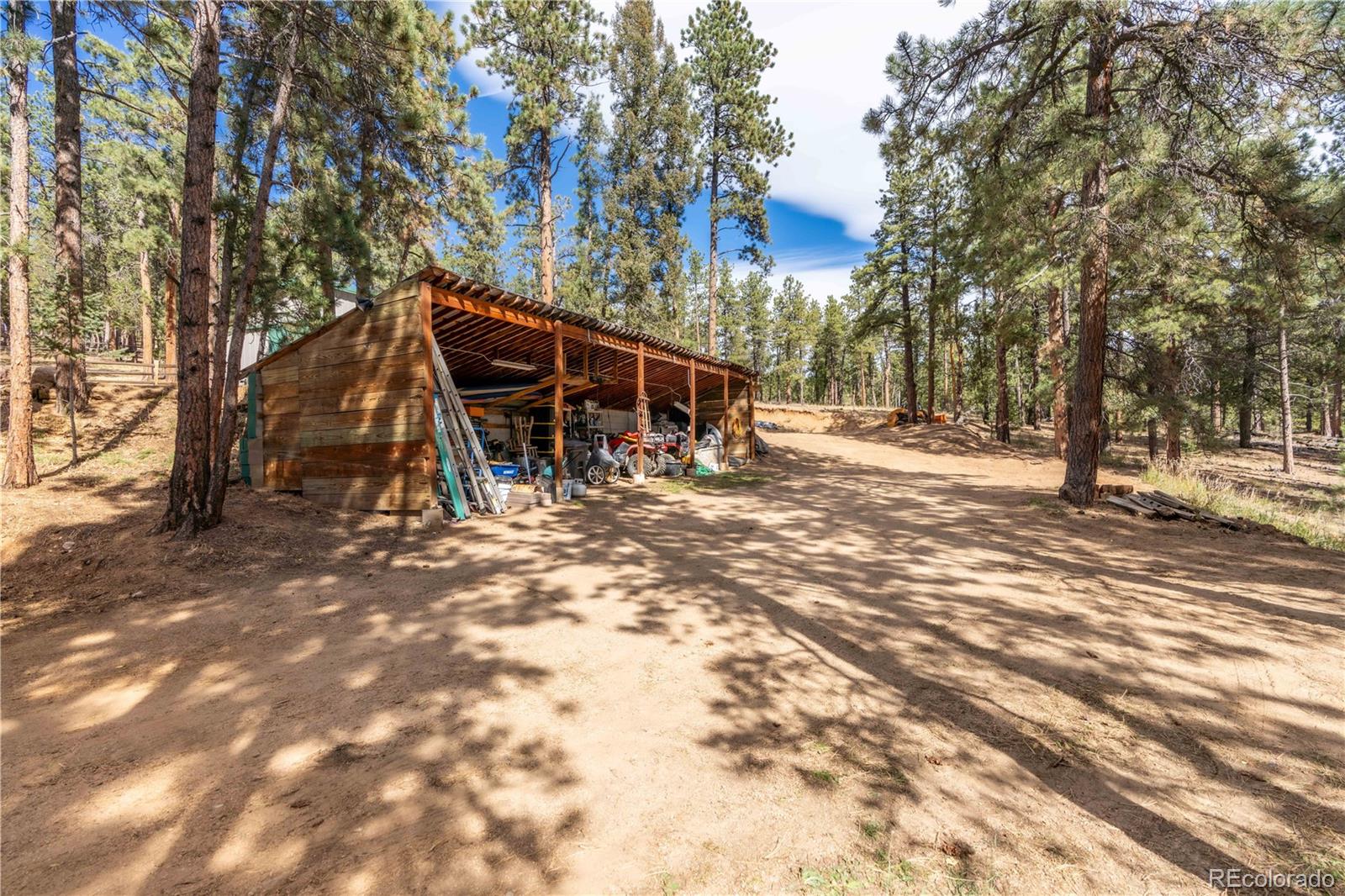 318 Road D Pine CO 80470