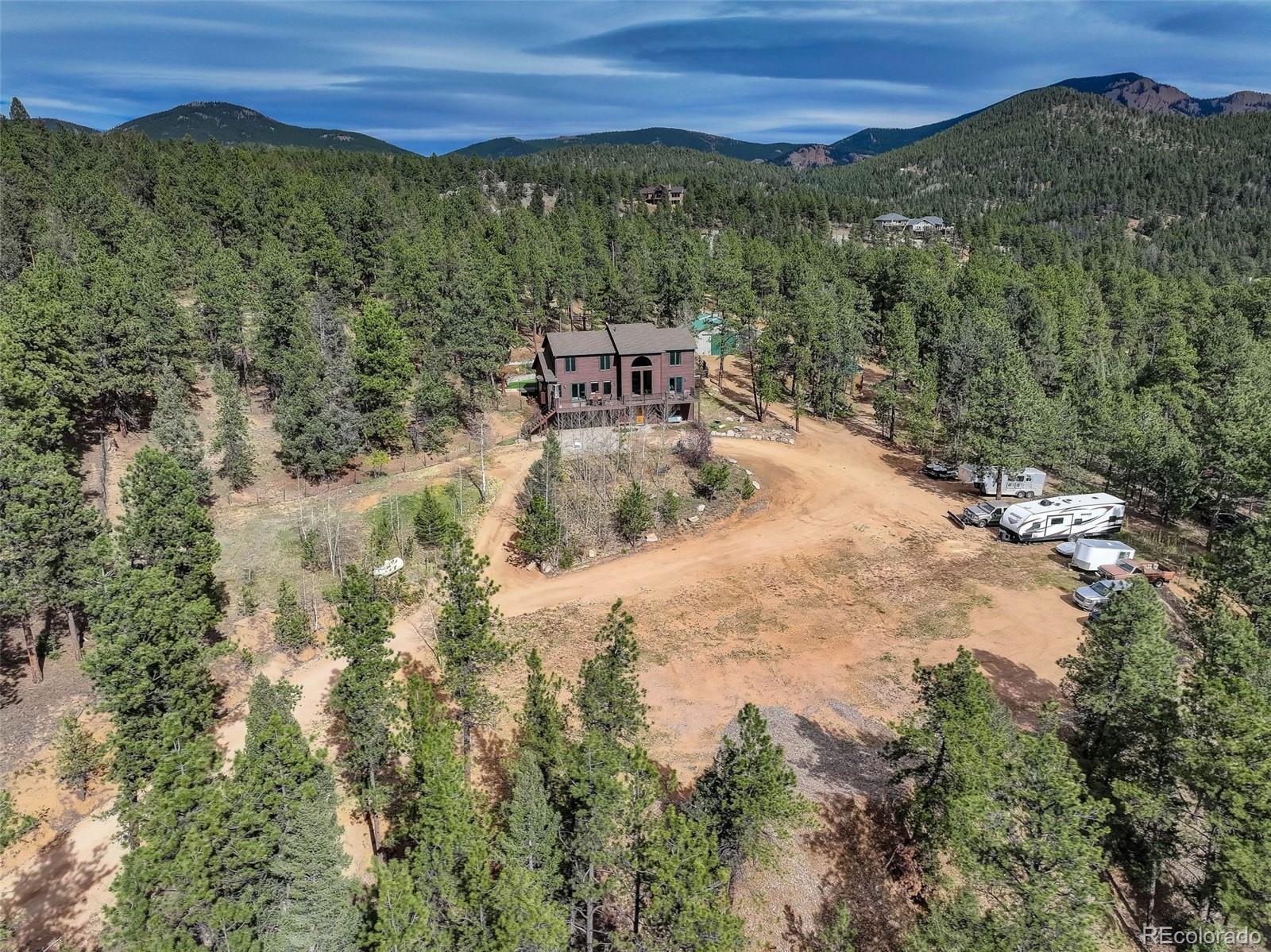 318 Road D Pine CO 80470