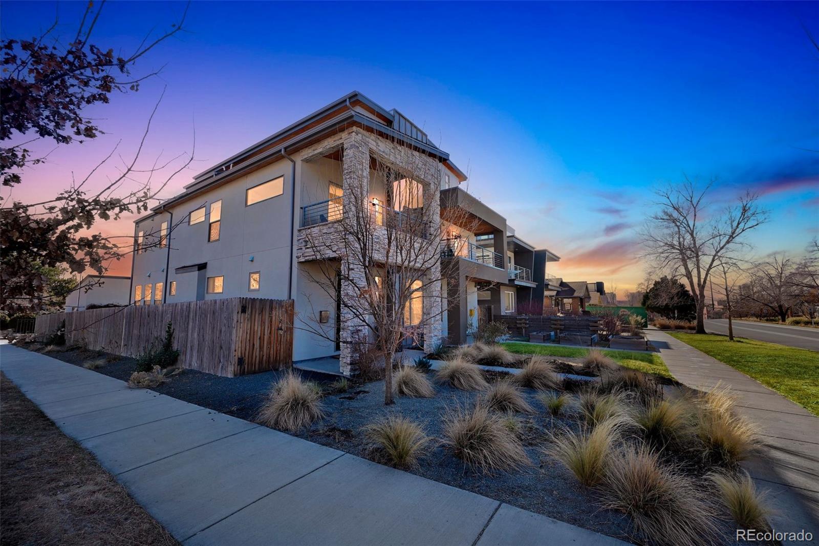 3960 Mariposa Street Denver CO 80211