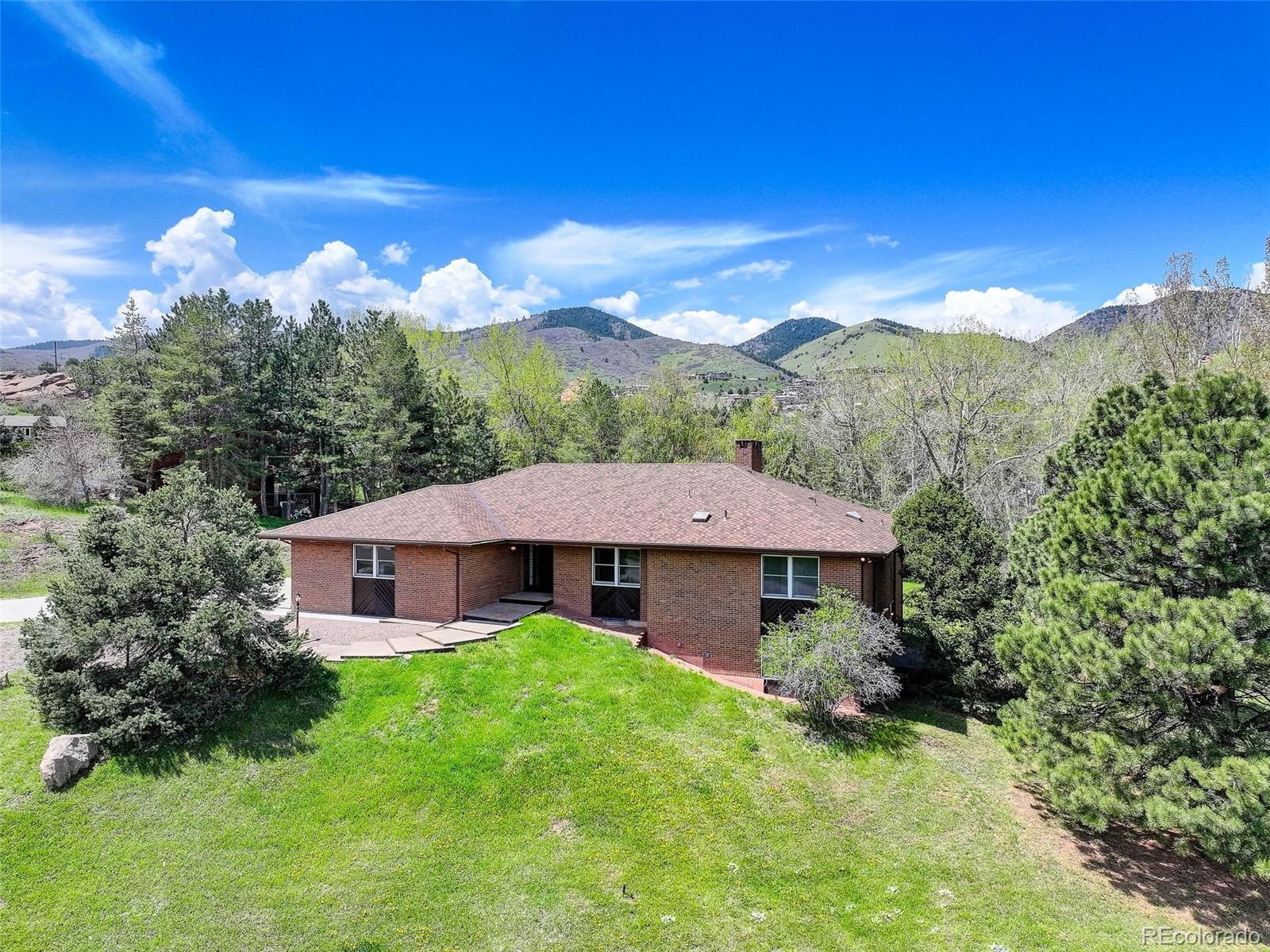 6155 Meadowbrook Drive Morrison CO 80465