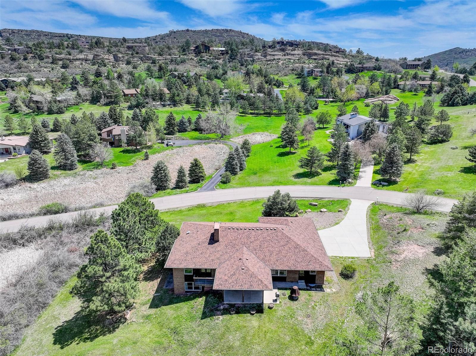 6155 Meadowbrook Drive Morrison CO 80465