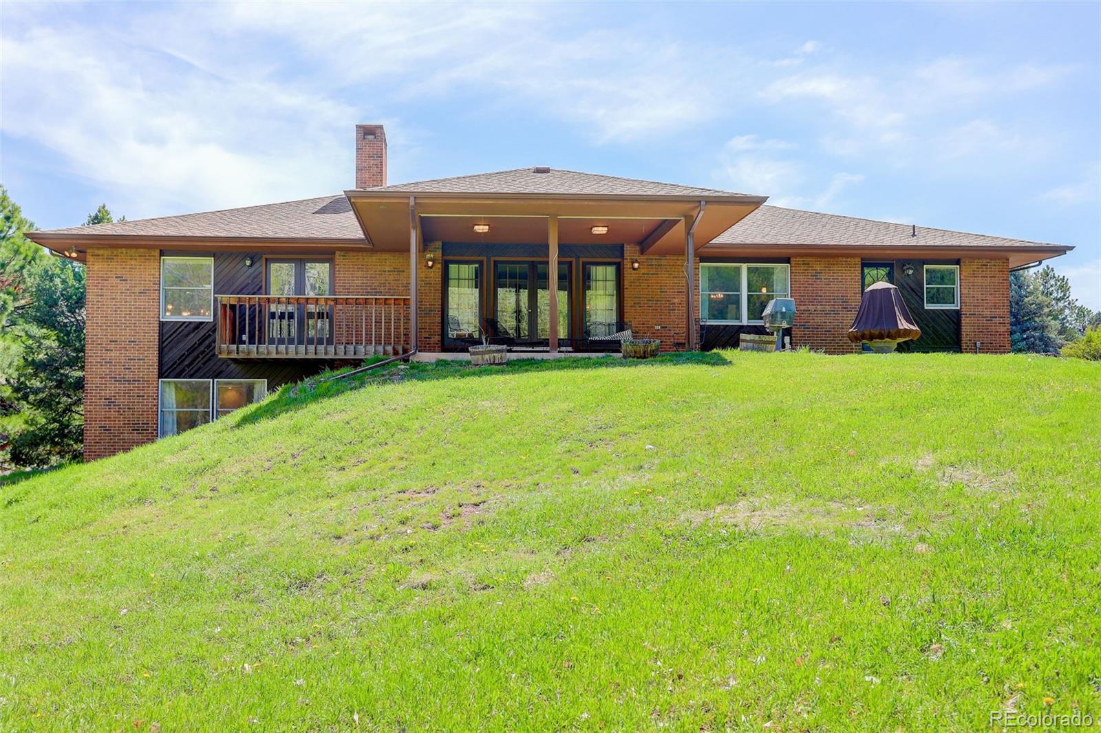 6155 Meadowbrook Drive Morrison CO 80465
