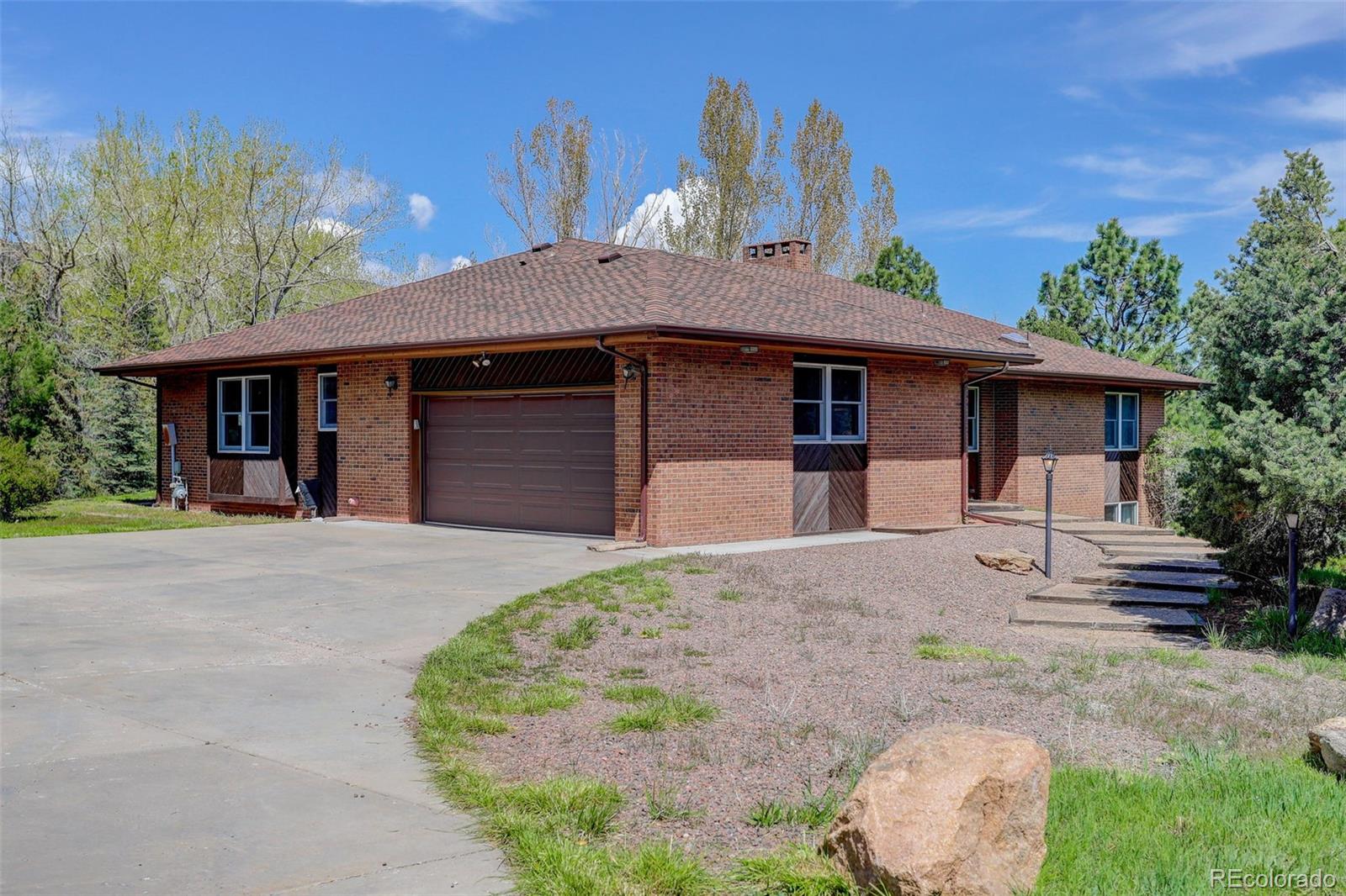 6155 Meadowbrook Drive Morrison CO 80465