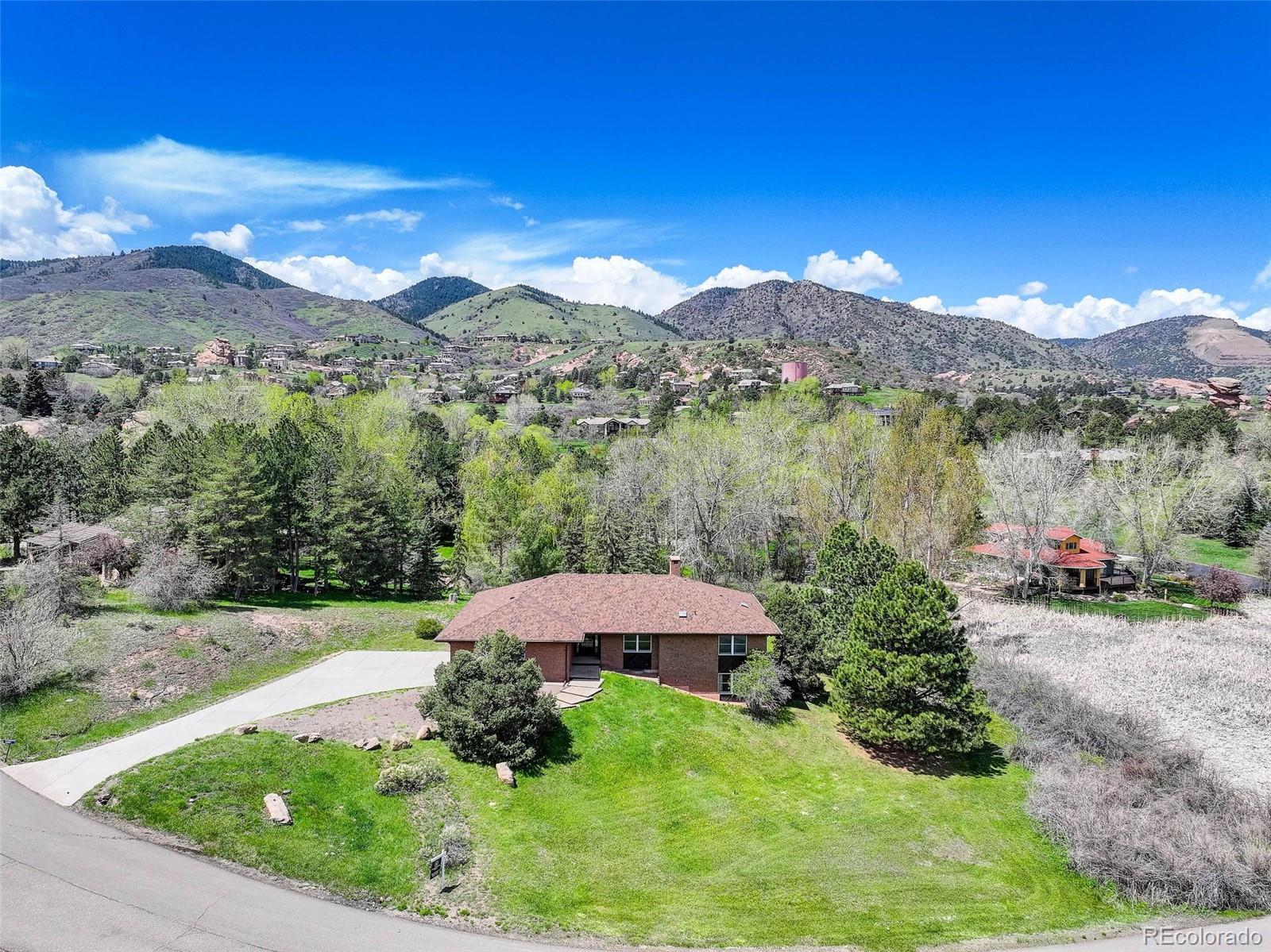 6155 Meadowbrook Drive Morrison CO 80465