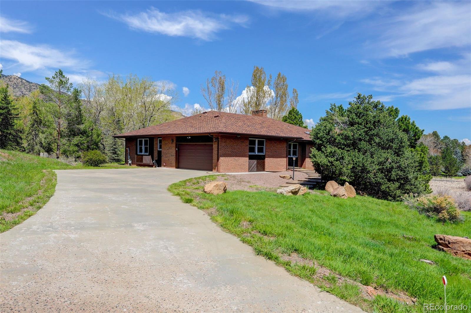 6155 Meadowbrook Drive Morrison CO 80465