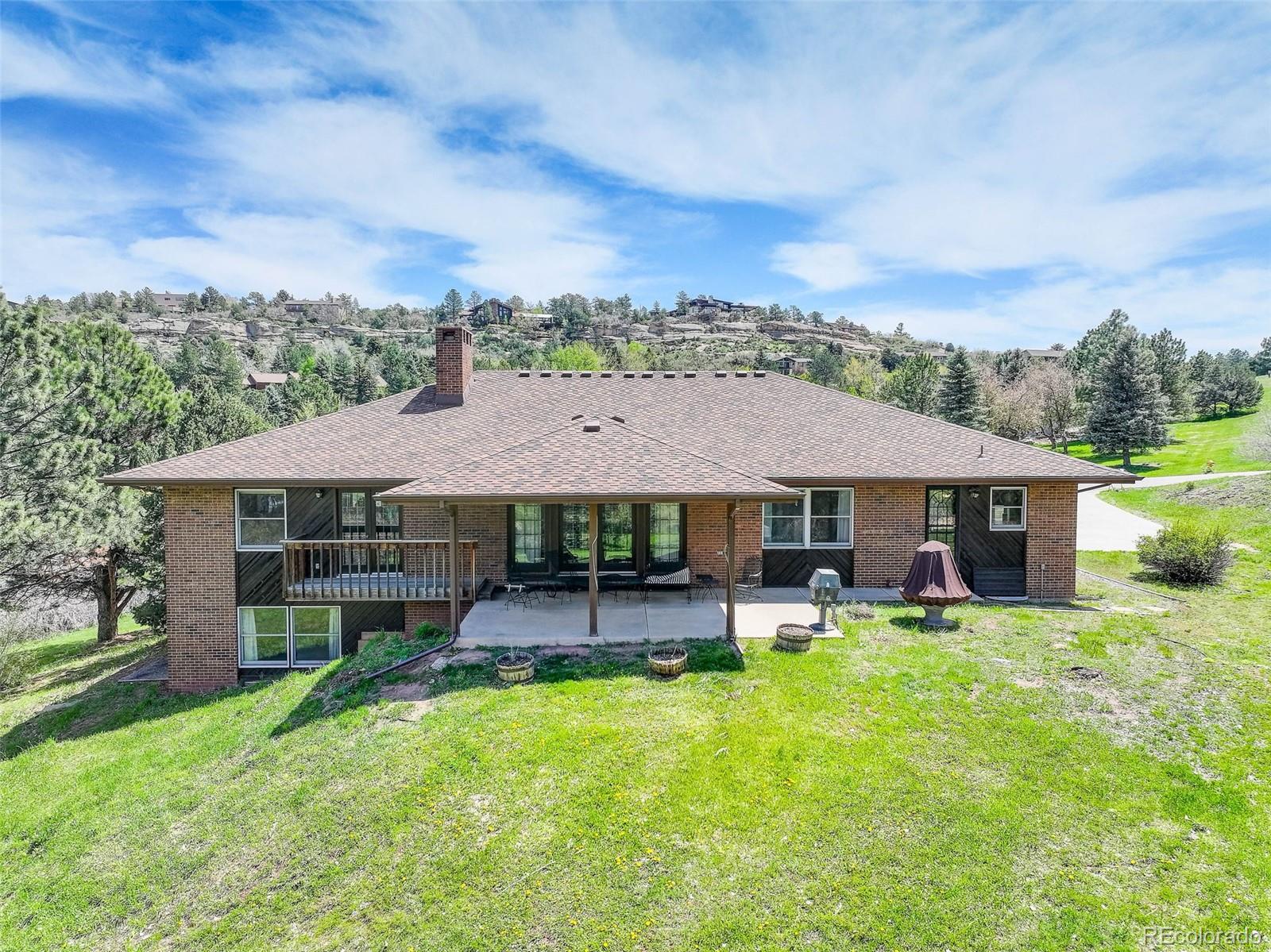 6155 Meadowbrook Drive Morrison CO 80465