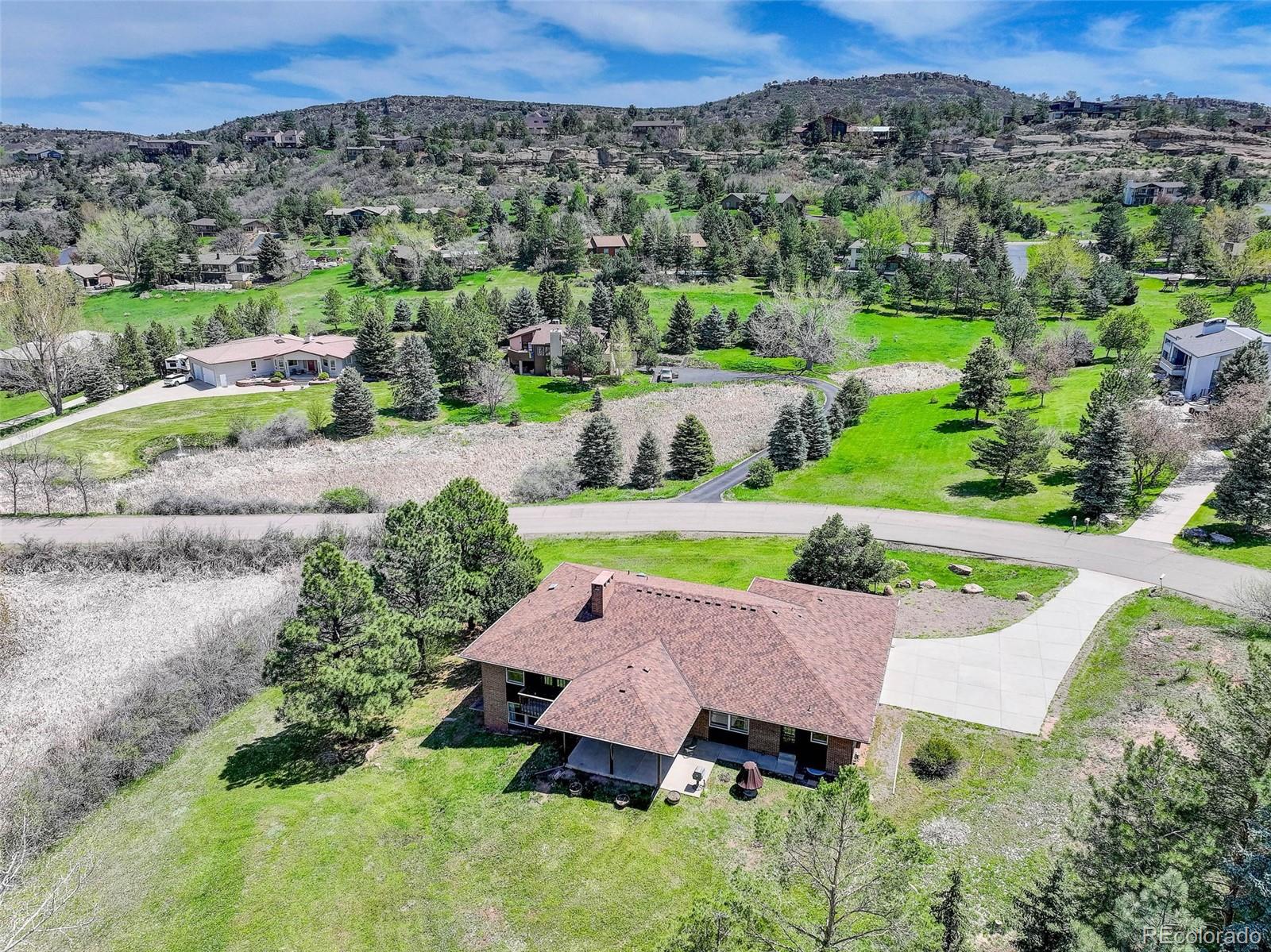 6155 Meadowbrook Drive Morrison CO 80465