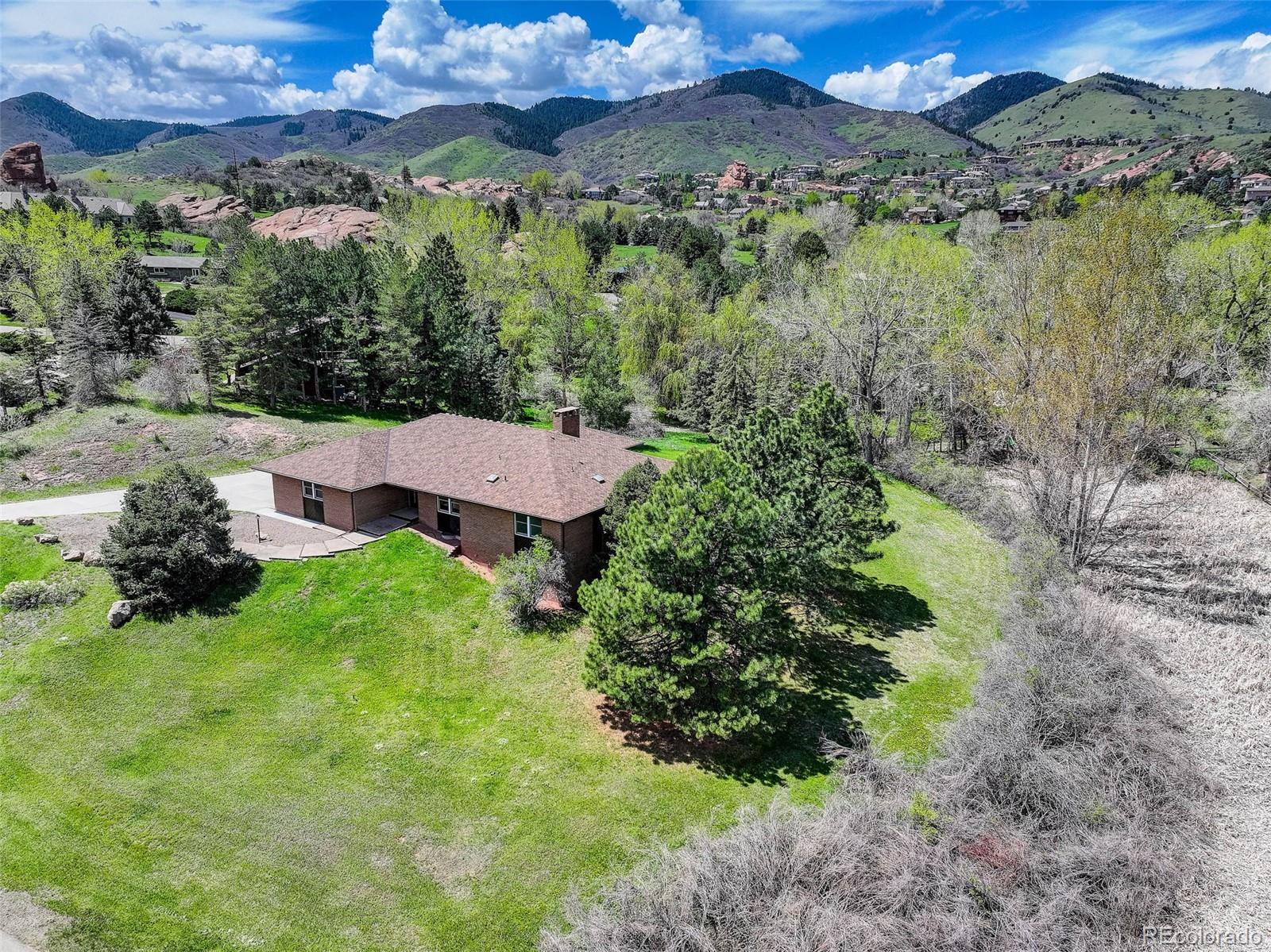 6155 Meadowbrook Drive Morrison CO 80465
