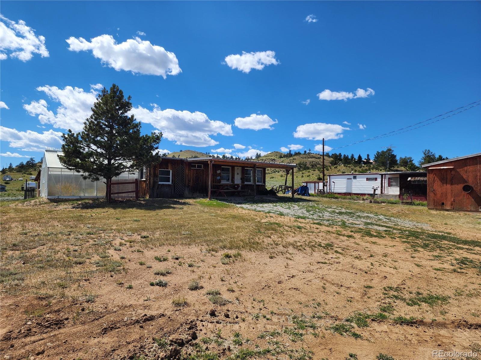 671 Oak Street Hartsel CO 80449