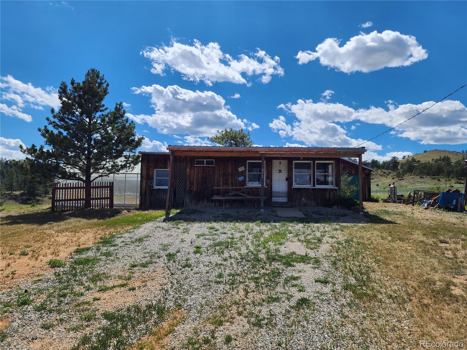 671 Oak Street Hartsel CO 80449
