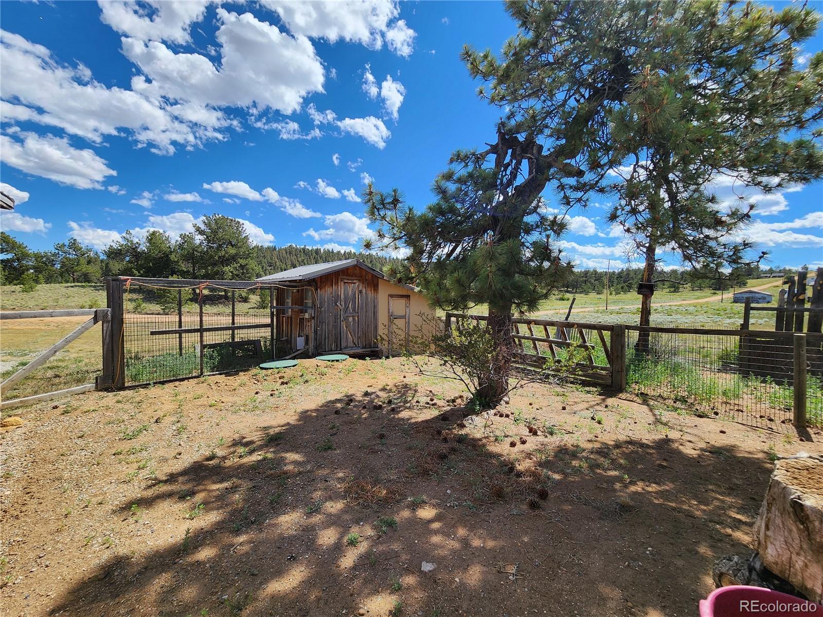 671 Oak Street Hartsel CO 80449