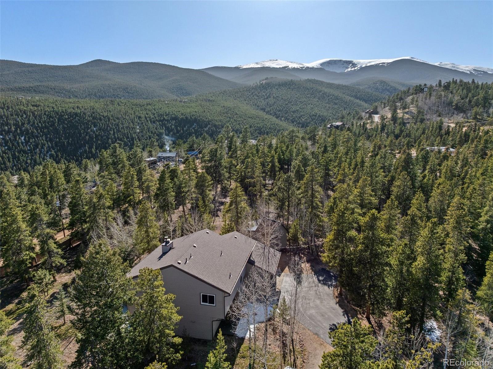 381 Highlands Drive Bailey CO 80421