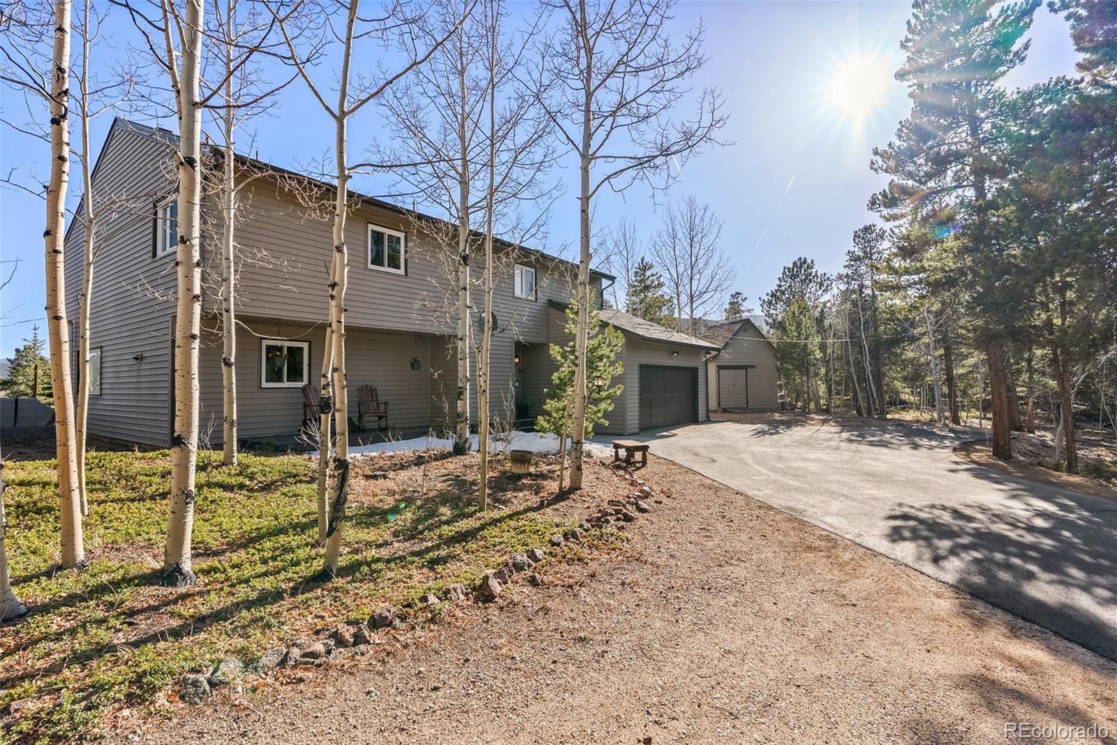 381 Highlands Drive Bailey CO 80421