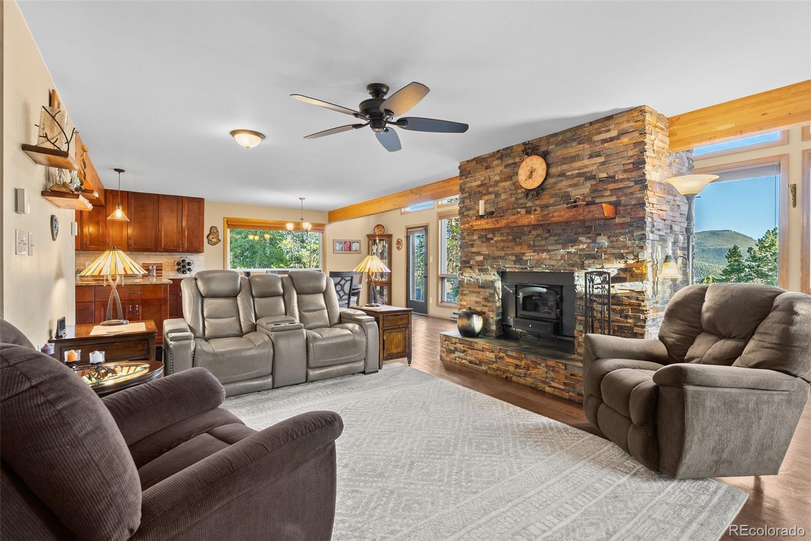 381 Highlands Drive Bailey CO 80421
