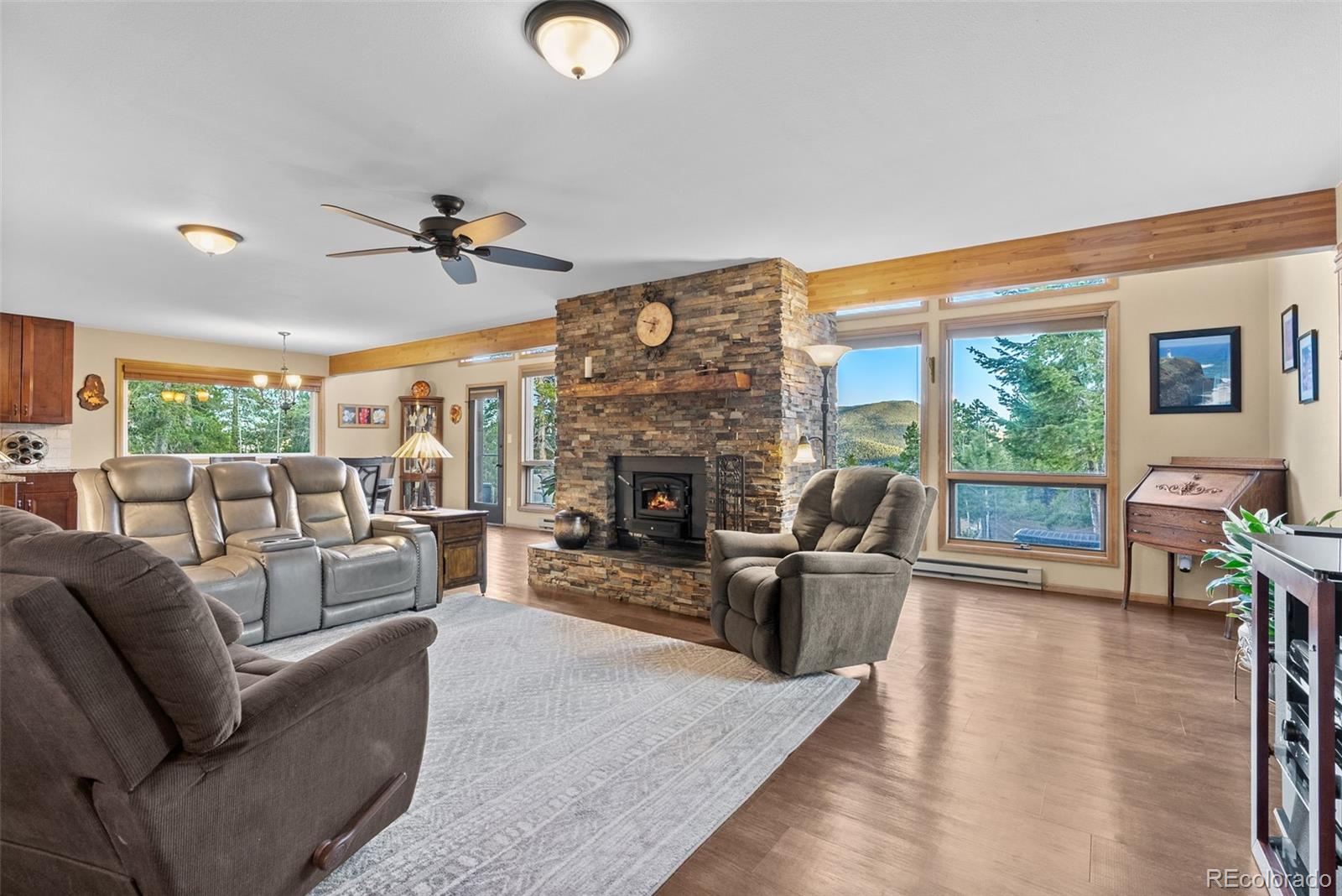 381 Highlands Drive Bailey CO 80421