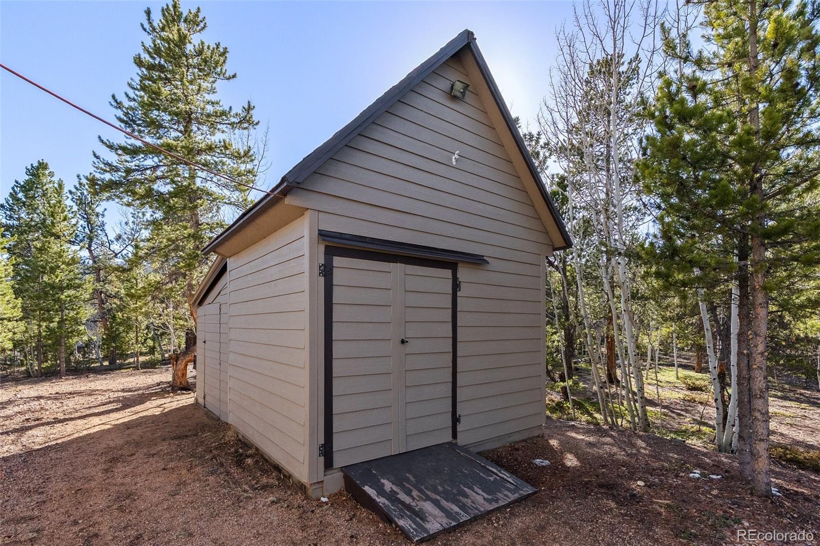 381 Highlands Drive Bailey CO 80421