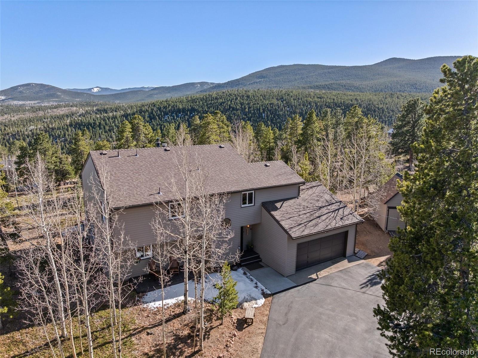 381 Highlands Drive Bailey CO 80421