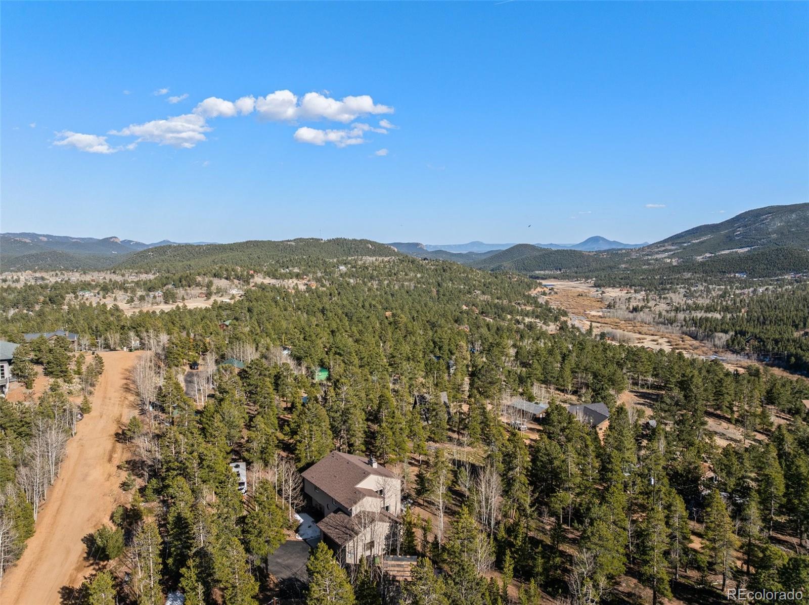 381 Highlands Drive Bailey CO 80421