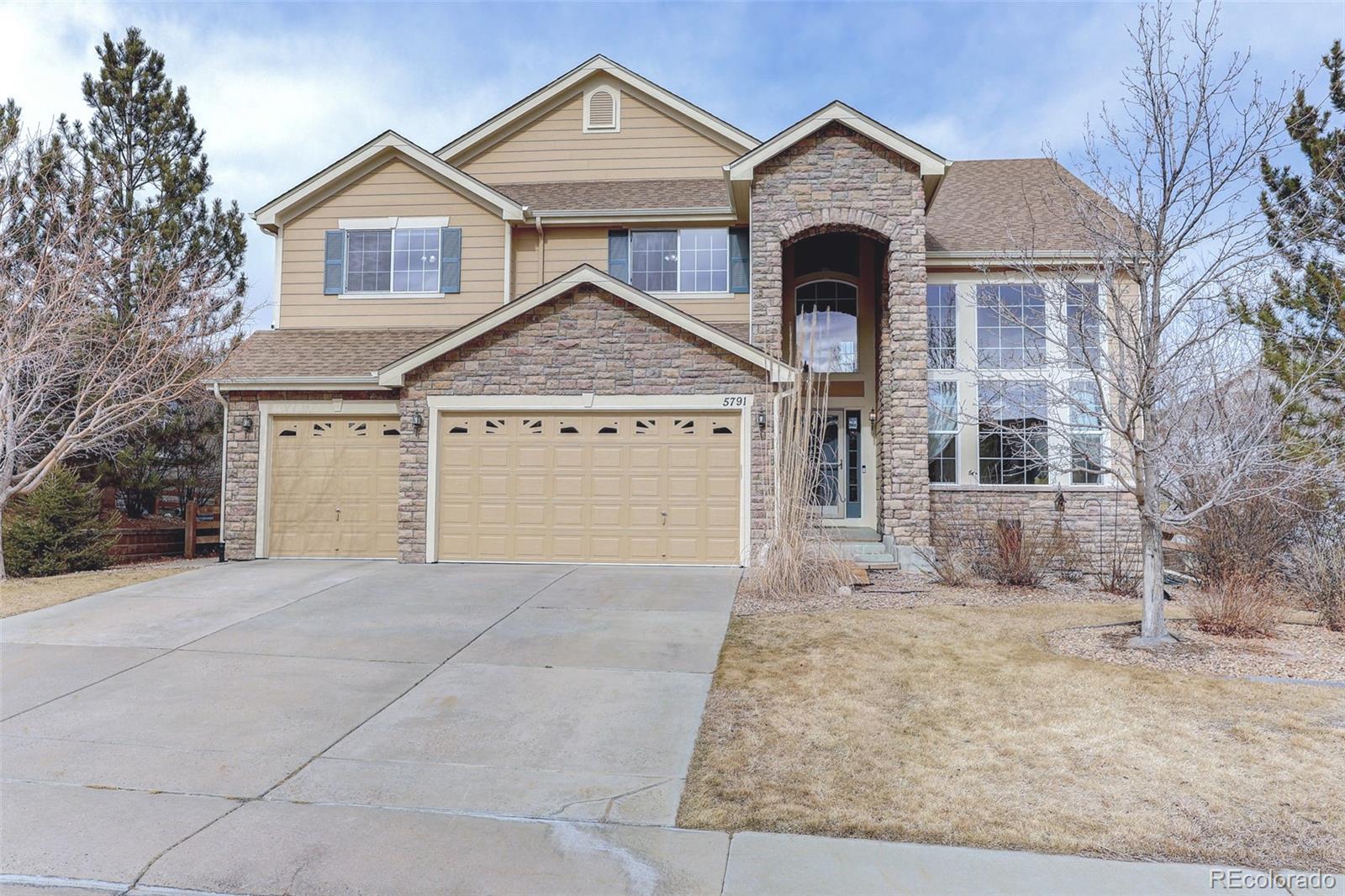 5791 Chisholm Place Parker CO 80134