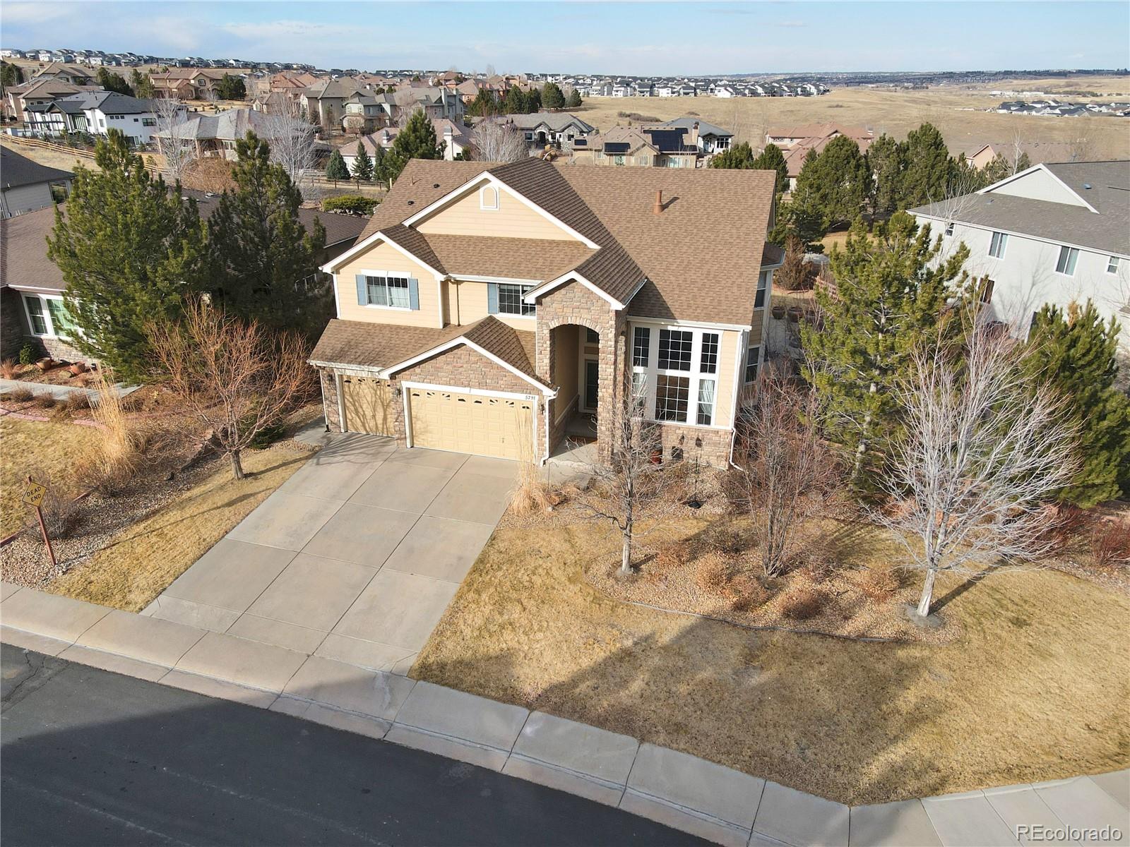 5791 Chisholm Place Parker CO 80134