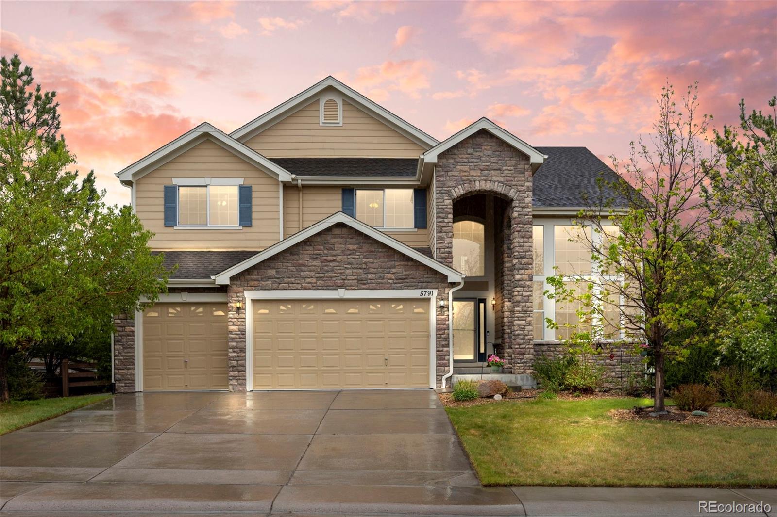 5791 Chisholm Place Parker CO 80134