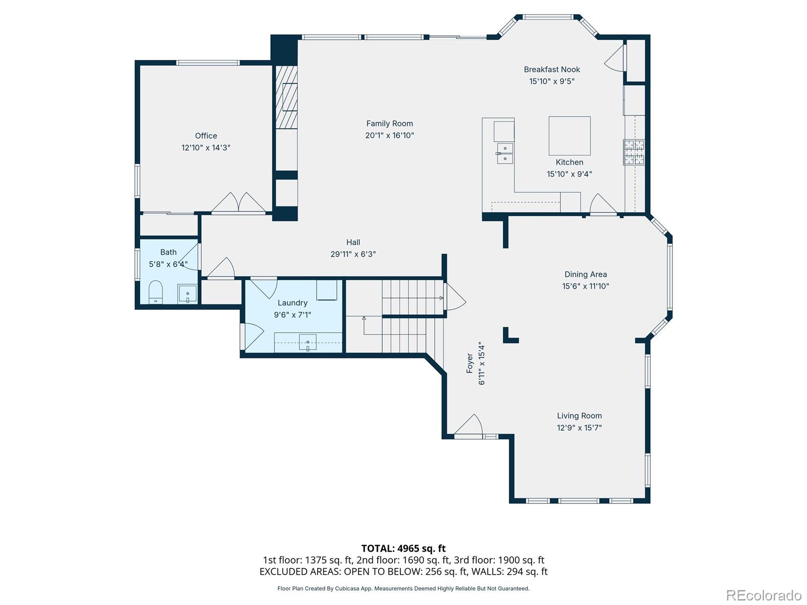 5791 Chisholm Place Parker CO 80134