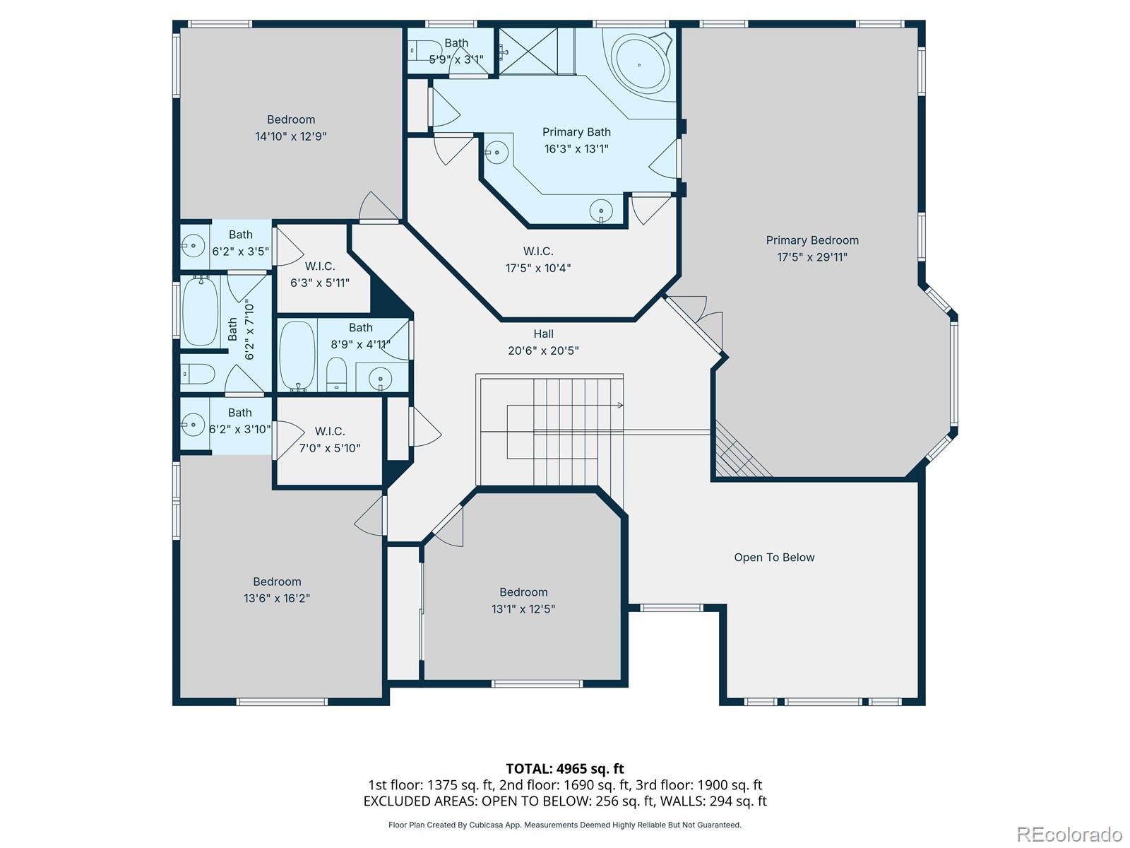 5791 Chisholm Place Parker CO 80134