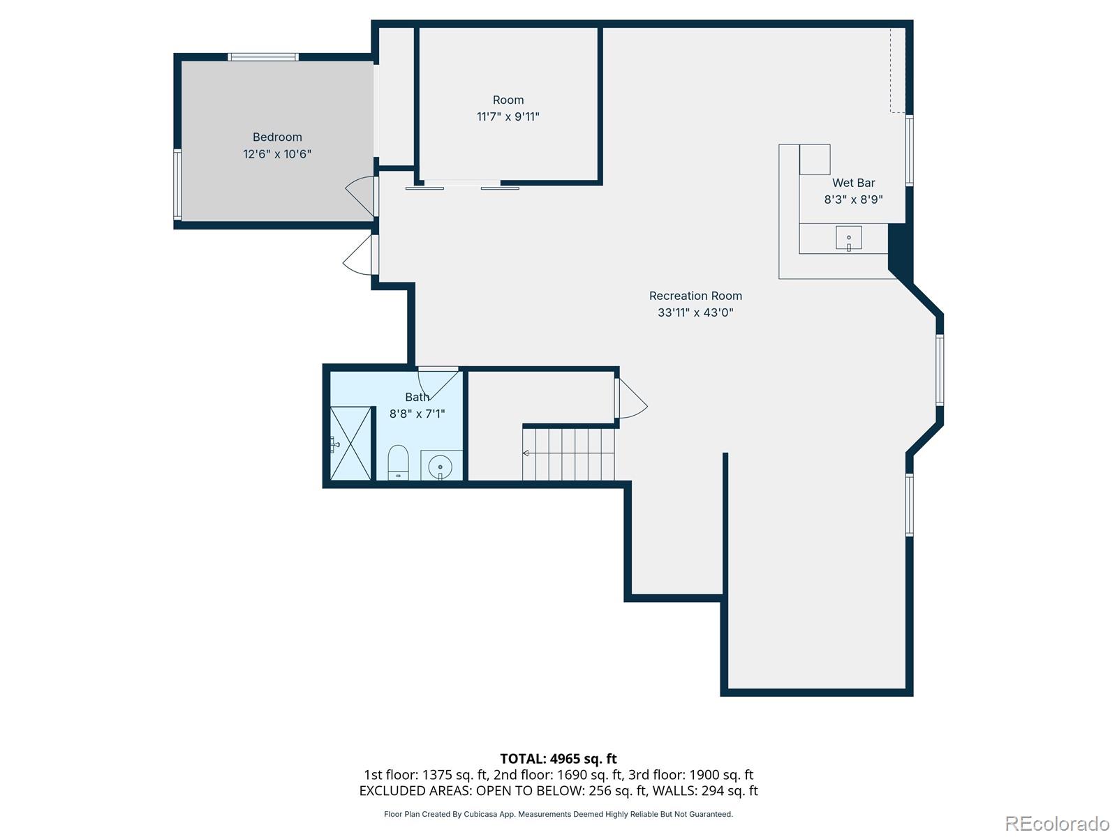 5791 Chisholm Place Parker CO 80134