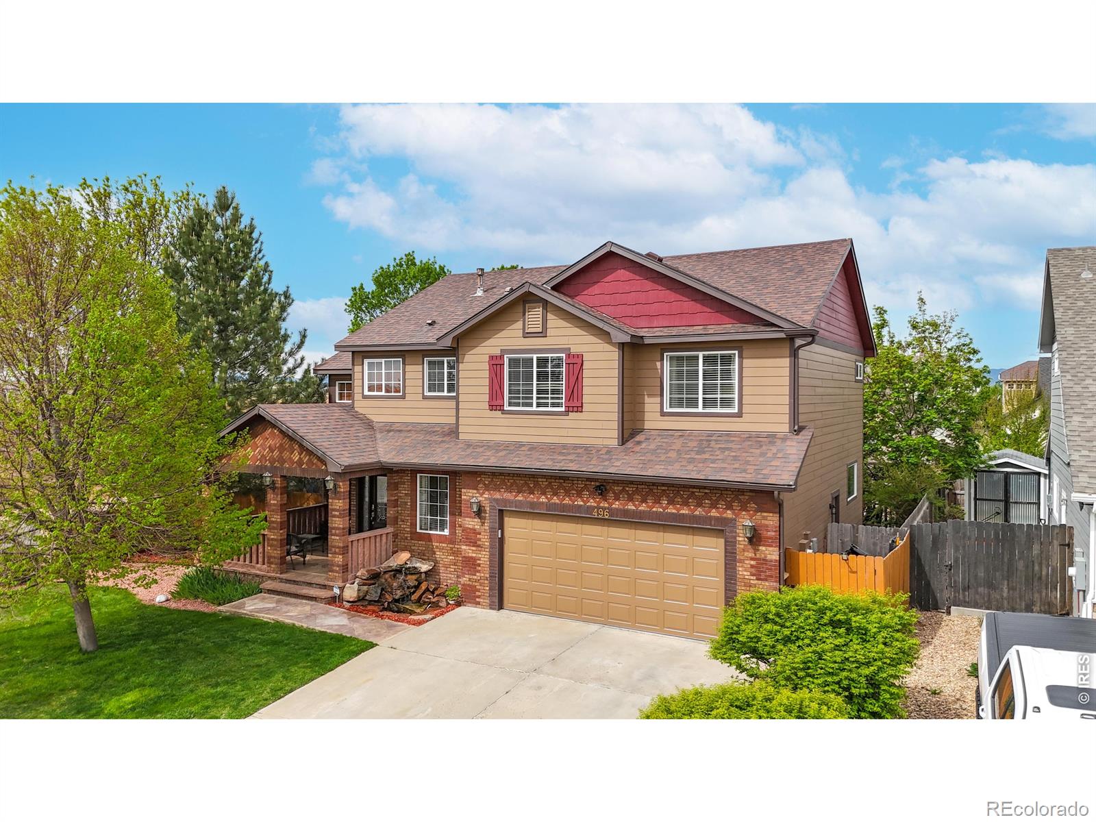 496 Expedition Lane Johnstown CO 80534