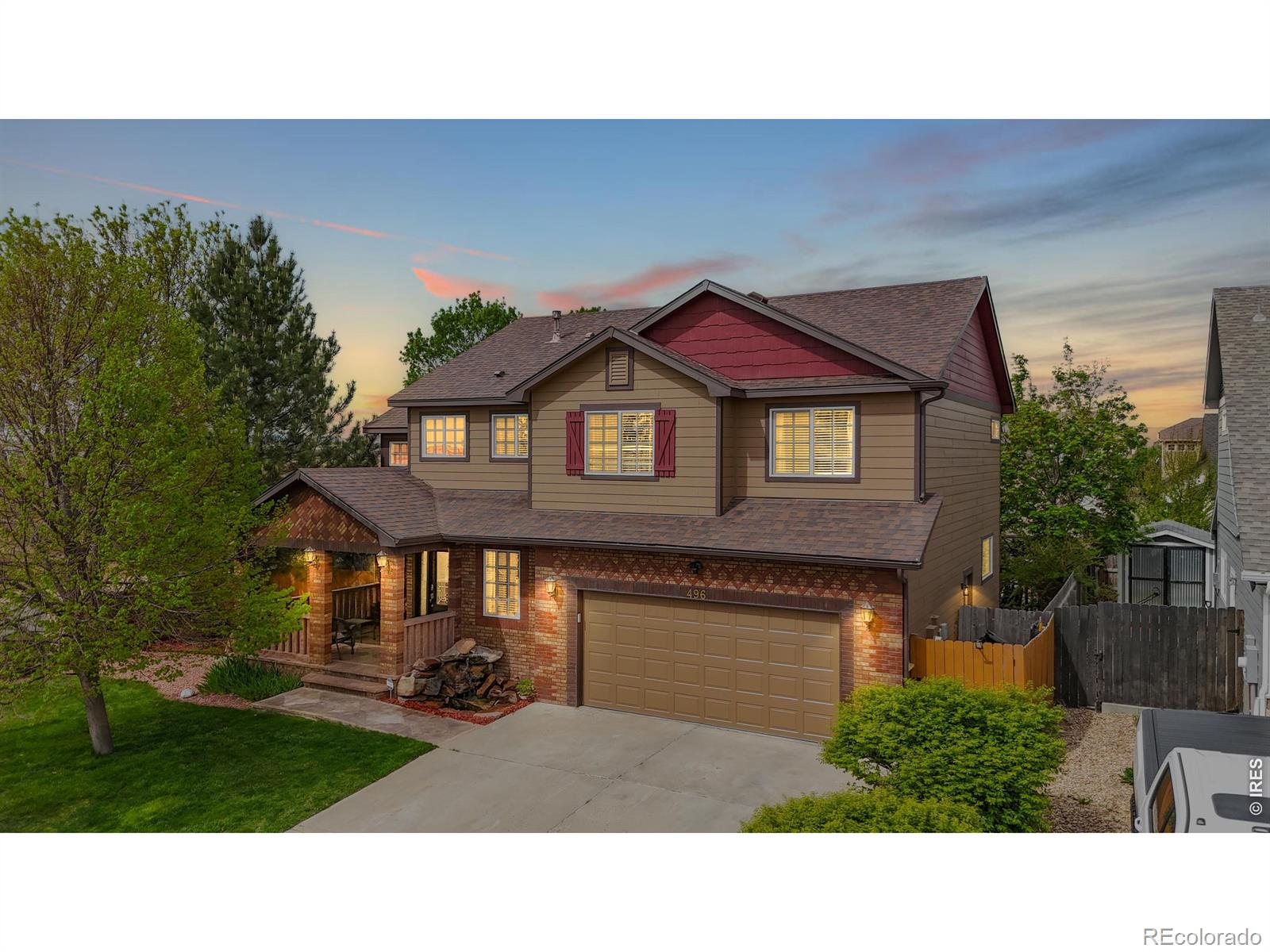 496 Expedition Lane Johnstown CO 80534