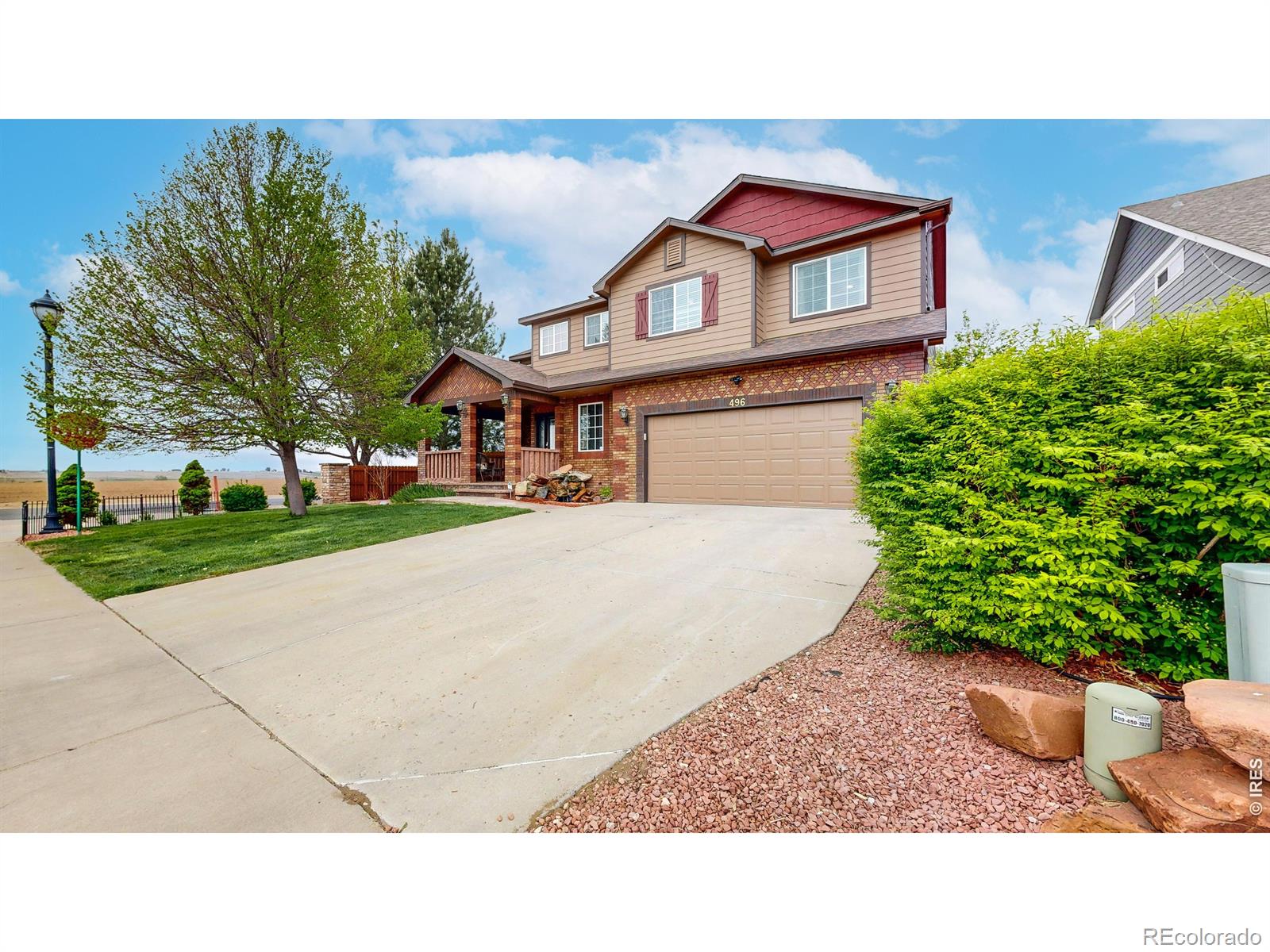496 Expedition Lane Johnstown CO 80534