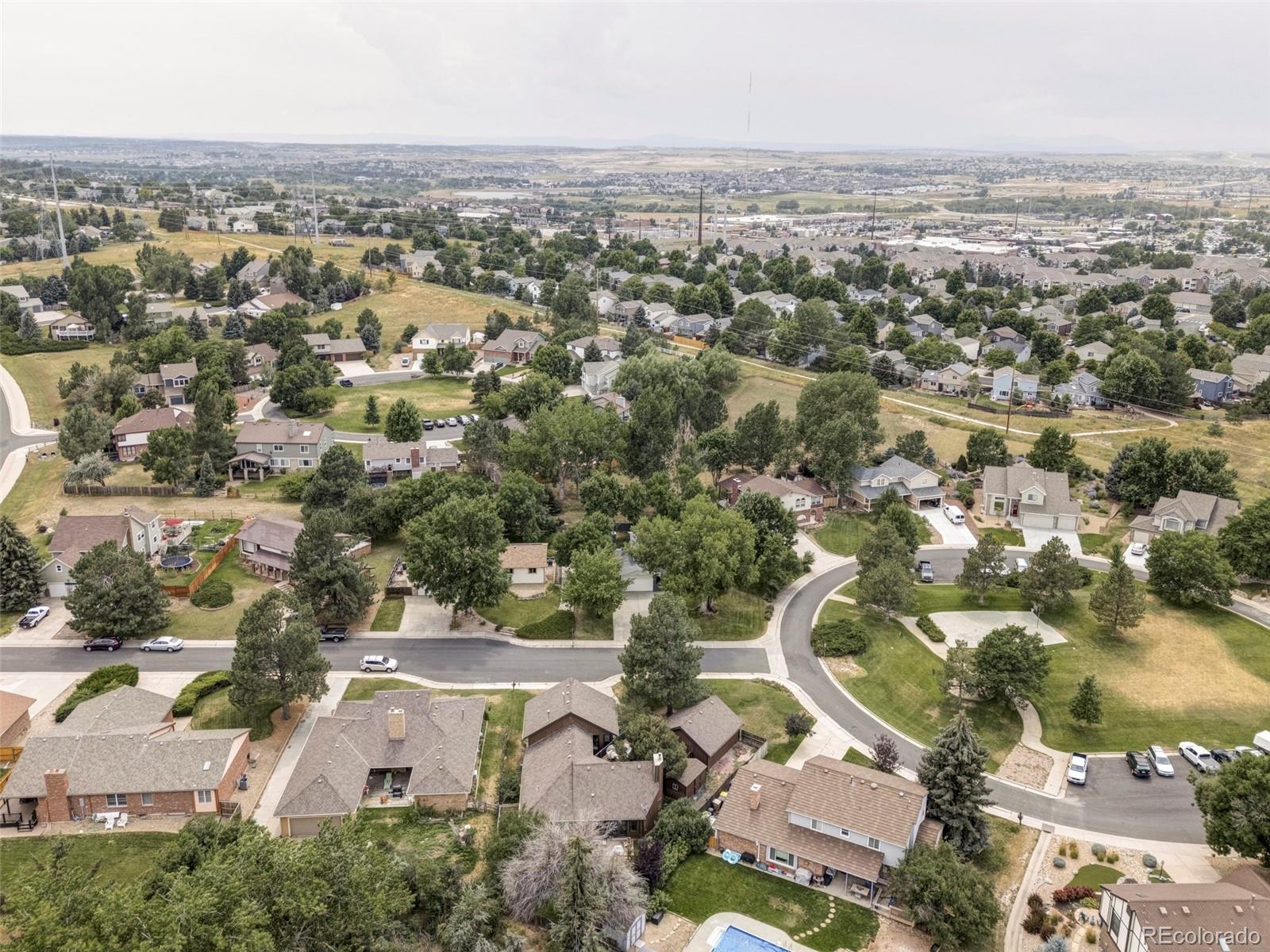 11183 Cambridge Court Parker CO 80138