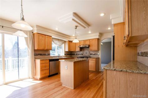 1147 Dream Lake Court Colorado Springs CO 80921