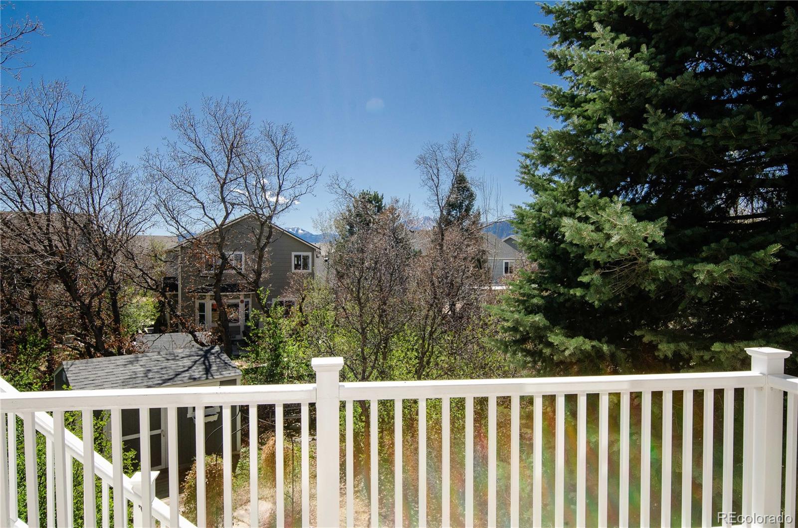 1147 Dream Lake Court Colorado Springs CO 80921