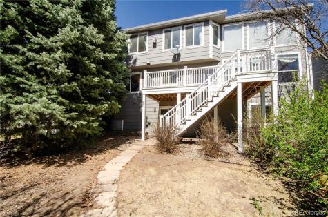 1147 Dream Lake Court Colorado Springs CO 80921